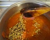 Foto del paso 2 de la receta: Lentejas estofadas con chorizo