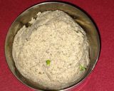 A picture of step 11 of Satvik Vrat Meal (Fasting Meal Platter).