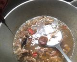 Foto langkah ke 3 dari resep Singit daging khas Jepara.