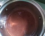 Foto langkah ke 3 dari resep Brownies Kukus Kopi Kapal Api.
