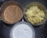 तिल मावा रोल (Til mawa roll recipe in Hindi) रेसिपी चरण 2 फोटो