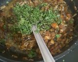 A picture of step 4 of Tawa Pulao.