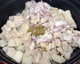รูปขั้นตอนการทำที่ 4 ของ บะเต็งหมูสามชั้น