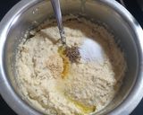 A picture of step 2 of Dahi Vada.