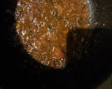 A picture of step 3 of Dal makhani.