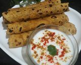 मसाला थेपला (masala thepla recipe in Hindi) रेसिपी चरण 4 फोटो