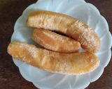 Foto langkah ke 1 dari resep Bolu Pisang Mini.