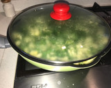Foto del paso 7 de la receta: Tortilla de perejil y fideos