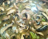 Foto del paso 3 de la receta: Sopa de champiñones