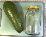 Foto del paso 1 de la receta: Calabacita curtida