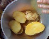 Foto del paso 1 de la receta: Tapa de Nalga con vegetales a la parrilla