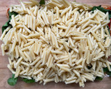 Foto del paso 4 de la receta: Pasta sencilla