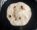 கோதுமை மாவு சப்பாத்தி (Wheat Flour Chapathi Recipe in Tamil) ரெசிபி ஸ்டேப் 4 புகைப்படம்
