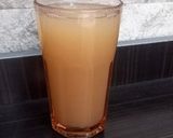 عکس مرحله 1 از دستور آب گریپ فروت