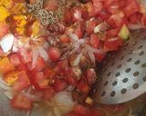 आलू प्याज़ सोया वड़ी पुलाव(ALOO PYAZ SOYA VADI PULAO RECIPE IN HINDI) रेसिपी चरण 1 फोटो