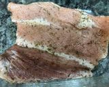 Foto del paso 1 de la receta 584. Secreto de cerdo con salsa de cebolla (principal carne)