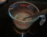 Foto del paso 1 de la receta: Panna cotta de café y chocolate