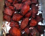 Foto langkah ke 5 dari resep Daging Panggang Merah (Pork Carsiew).
