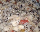 A picture of step 6 of Creamy Mayonnaise salad.