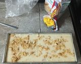 Foto del paso 6 de la receta: Queque de vainilla con crumble arriba