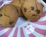 Foto del paso 7 de la receta: Galletas con chip de chocolate 🍪