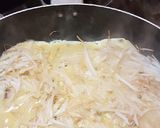 Foto del paso 3 de la receta: Omelette estilo chino (huevos fu yung) con camarones