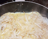 Foto del paso 3 de la receta: Omelette estilo chino (huevos fu yung) con camarones