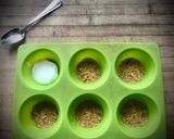 Foto del paso 4 de la receta Minitartitas de queso (sin horno)