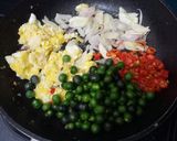 Foto langkah ke 3 dari resep Orek Telur Leunca.