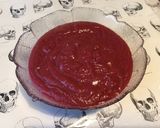 Une image de l'étape 7 de Compote de pêches de vigne aux noix et vanille.
