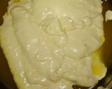 Foto langkah ke 5 dari resep Bolu Tape Keju (3 Telur).