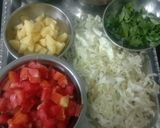 मसाला खिचड़ी(Masala khichdi recipe in Hindi) रेसिपी चरण 1 फोटो