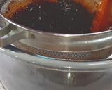 A picture of step 3 of Imli Chutney.