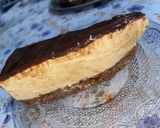 Foto del paso 9 de la receta: Cheesecake de Dulce de Leche sin horno
