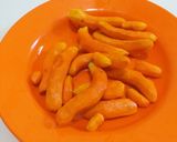 Foto langkah ke 1 dari resep Kunyit asem sederhana.