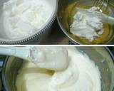 Mocca Roll Cake (Bolu Gulung Mocca) no SP no BP tp lembut & tips langkah memasak 4 foto