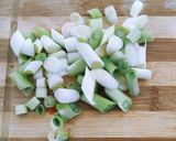 Foto del paso 3 de la receta: Arroz frito estilo chino