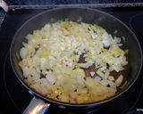 Foto del paso 5 de la receta: Pastel de pisto con bacalao de jacogo