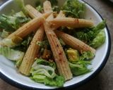 Foto del paso 2 de la receta: Ensalada de elotitos y nopales