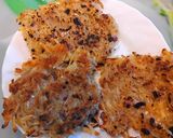 Savanyú káposztás tócsni recept fázis 4 fotója