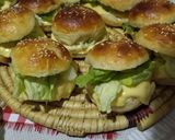 صورة لخطوة 4 من وصفة ميني برغر