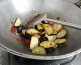 Foto langkah ke 4 dari resep Jangan terong.