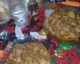 Foto del paso 3 de la receta: Estofado de pollo🍗🍅🌶