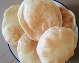ભટુરે (Bhature Recipe In Gujarati) રેસીપી સ્ટેપ4ફોટો