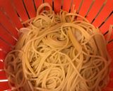 Foto del paso 3 de la receta: Espagueti Poblano