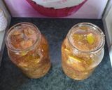Une image de l'étape 5 de Confiture de figues.