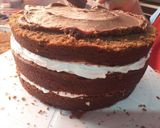 Foto del paso 12 de la receta: Pastel de chocolate