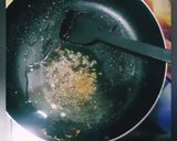 A picture of step 9 of Jain veg korma.