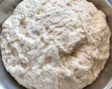 Hình bước làm 1 của món Bánh bao nhân chay