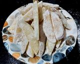 A picture of step 4 of Garlic Potato Wedges.